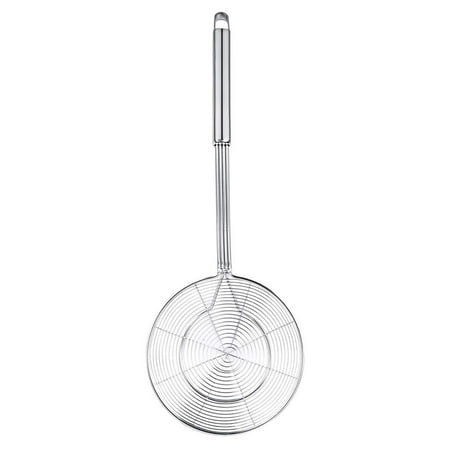 HomeLife Round Long Handle Stainless Steel Kitchen Frying Food Colander Filter Grid Scoop
HomeLife Round Long Handle Stainless Steel Kitchen Frying Food Colander Filter Grid Scoop