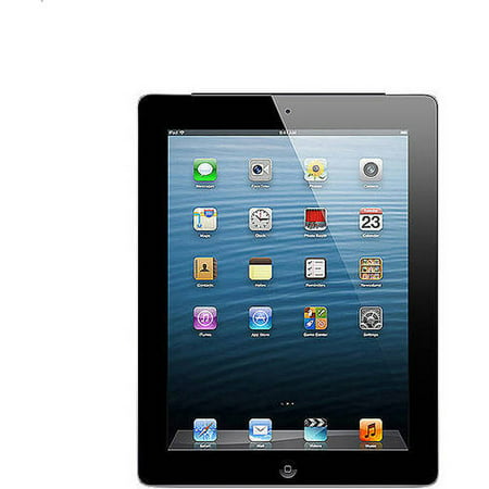 Apple iPad 32GB Wi-Fi + AT Refurbished, (Black or White)