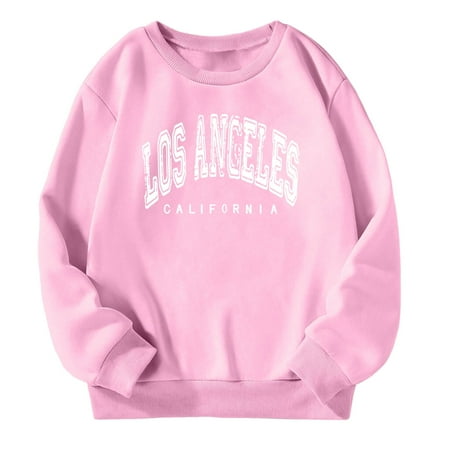 Toddler Girls Sweatshirts Casual Crewneck Long Sleeve Oversized Lightweight Cute Pullover Tops Clothes for Girls Size 4-5T
Toddler Girls Sweatshirts Casual Crewneck Long Sleeve Oversized Lightweight Cute Pullover Tops Clothes for Girls Size 4-5T