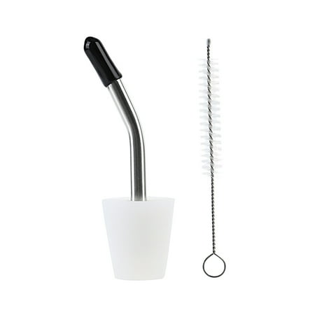 ZhiYuan Teapot Nozzle Food-grade Acid-resistant High Temperatures Hand Drip Filter Spouts Camping Equipment Stainless Steel Teapot Water Pipe
ZhiYuan Teapot Nozzle Food-grade Acid-resistant High Temperatures Hand Drip Filter Spouts Camping Equipment Stainless Steel Teapot Water Pipe