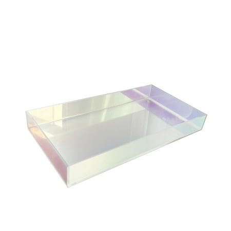 Acrylic Transparent Water Cup Tray Teacup Jewelry Storage Tray Simple Color Dessert Decorative Tray
Acrylic Transparent Water Cup Tray Teacup Jewelry Storage Tray Simple Color Dessert Decorative Tray