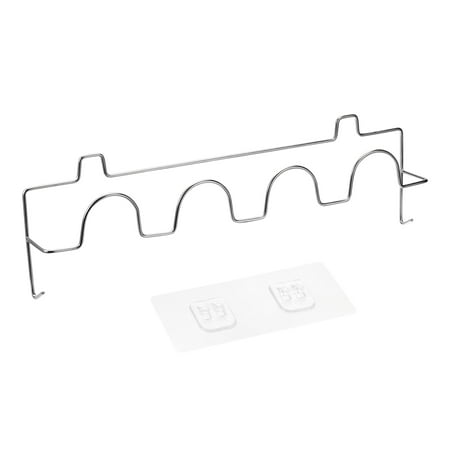 Uxcell 455mm Stainless Steel Wall Stick Slipper Rack Shoes Hanger Single Layer 2 Pack
Uxcell 455mm Stainless Steel Wall Stick Slipper Rack Shoes Hanger Single Layer 2 Pack