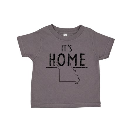 Inktastic It s Home- State of Missouri Outline Distressed Text Gift Toddler Boy or Toddler Girl T-Shirt
Inktastic It s Home- State of Missouri Outline Distressed Text Gift Toddler Boy or Toddler Girl T-Shirt