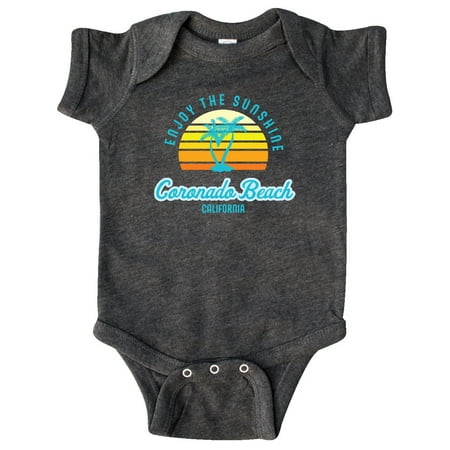 Inktastic Summer Enjoy the Sunshine Coronado Beach California in Blue Gift Baby Boy or Baby Girl Bodysuit
Inktastic Summer Enjoy the Sunshine Coronado Beach California in Blue Gift Baby Boy or Baby Girl Bodysuit