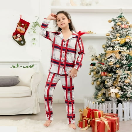 TBKOMH Matching Family Christmas Pajamas Christmas Parent-child Family Set Home Printed CHRISTMAS PAJAMAS Two-piece Set Christmas Gift(Kids 4 Years)
TBKOMH Matching Family Christmas Pajamas Christmas Parent-child Family Set Home Printed CHRISTMAS PAJAMAS Two-piece Set Christmas Gift(Kids 4 Years)