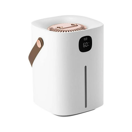 GiliGiliso Clearance Humidifiers For Bedroom Portable Cool Mist Humidifiers 2L Top Filling Humidifier Dual Nozzle Spray Quiet Smart Humidifiers For Baby Home With Auto Shut Off
GiliGiliso Clearance Humidifiers For Bedroom Portable Cool Mist Humidifiers 2L Top Filling Humidifier Dual Nozzle Spray Quiet Smart Humidifiers For Baby Home With Auto Shut Off