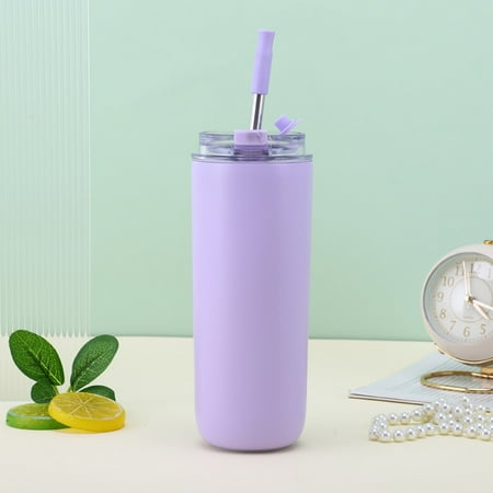 Kitchen Decor Double Layer Stainless Steel Portable Flip Cover Insulation Cup Creative American Straw Cup Long Lasting Paint Double Drinking Cup Cover Kitchen Gadgets
Kitchen Decor Double Layer Stainless Steel Portable Flip Cover Insulation Cup Creative American Straw Cup Long Lasting Paint Double Drinking Cup Cover Kitchen Gadgets