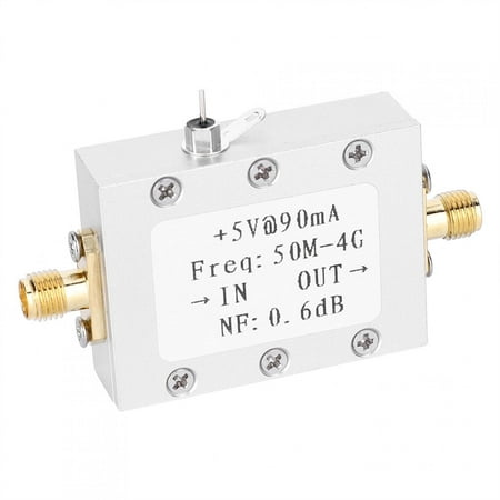 High Linearity Low Noise Ultra Low Noise For Transceiver Wireless Communication Card Tower Mounted
High Linearity Low Noise Ultra Low Noise For Transceiver Wireless Communication Card Tower Mounted