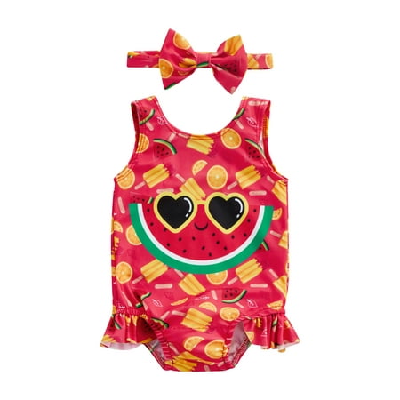 Bagilaanoe Kids Girls Casual Swimwear Romper Toddler 1 2 3 4 5 6 Years Cartoon Printed Sleeveless Ruffled Beachwear Bodysuit
Bagilaanoe Kids Girls Casual Swimwear Romper Toddler 1 2 3 4 5 6 Years Cartoon Printed Sleeveless Ruffled Beachwear Bodysuit