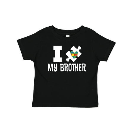 Inktastic Autism I Love My Brother Awareness Support Boys or Girls Baby T-Shirt
Inktastic Autism I Love My Brother Awareness Support Boys or Girls Baby T-Shirt