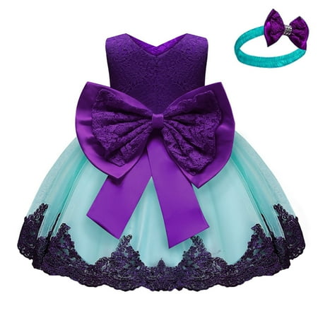 THE WILD Girls Dresses Elegant Ruffled Hemline Bowknot Solid Color V-Neck Sleeveless Midi Prom Dress Purple
THE WILD Girls Dresses Elegant Ruffled Hemline Bowknot Solid Color V-Neck Sleeveless Midi Prom Dress Purple