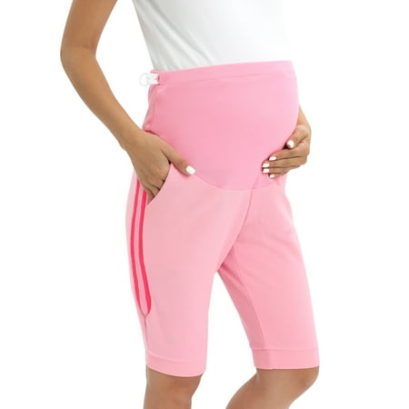 Valcatch Maternity Shorts for Women Maternity Capris Yoga Pregnancy Short Pants Soft Sweatpants Lounge Trousers S-XXL
Valcatch Maternity Shorts for Women Maternity Capris Yoga Pregnancy Short Pants Soft Sweatpants Lounge Trousers S-XXL