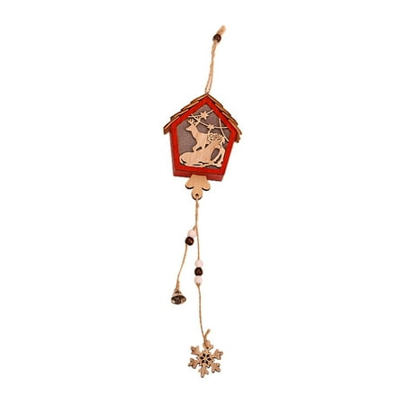 Christmas Decorations Clearance RUZIYOOG New Christmas Ornaments White Edge Five-Star Round Wooden Pendant B
Christmas Decorations Clearance RUZIYOOG New Christmas Ornaments White Edge Five-Star Round Wooden Pendant B