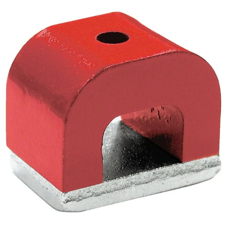Master Magnetics 13 Lb. Horseshoe Alnico Power Magnet 07270