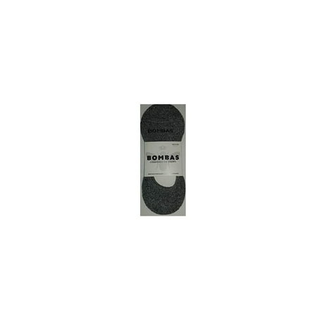 Bombas Women s Original s Marled Charcoal No Show Socks Size Medium