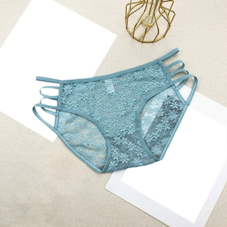 Hunpta Underwear Women Lace Underwear For Women Breathable Sexy Bikini Lightweight Soft Sexy Panties
Hunpta Underwear Women Lace Underwear For Women Breathable Sexy Bikini Lightweight Soft Sexy Panties