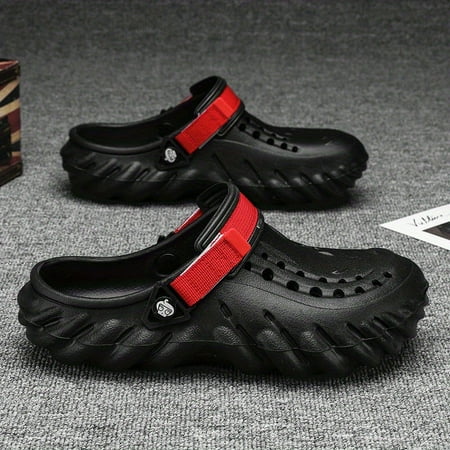 Men s Clogs Slip-on Closed Toe Sandals Soft Sole Walking Shoes Outdoor Garden Shoe Beach Sandals water shoes
Men s Clogs Slip-on Closed Toe Sandals Soft Sole Walking Shoes Outdoor Garden Shoe Beach Sandals water shoes