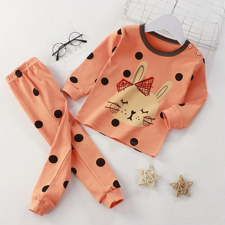 kpoplk Christmas Toddler Girl Outfits Girls Boys Toddler Soft Pajamas Toddler Cartoon Prints Long Sleeve Kid Sleepwear Sets(Orange)
kpoplk Christmas Toddler Girl Outfits Girls Boys Toddler Soft Pajamas Toddler Cartoon Prints Long Sleeve Kid Sleepwear Sets(Orange)