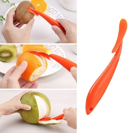 Suncoda Kitchen Supplies Kitchen Cutter Citrus Orange Fruit Peeling Tools Peeler Sheller Paring Slicer
Suncoda Kitchen Supplies Kitchen Cutter Citrus Orange Fruit Peeling Tools Peeler Sheller Paring Slicer