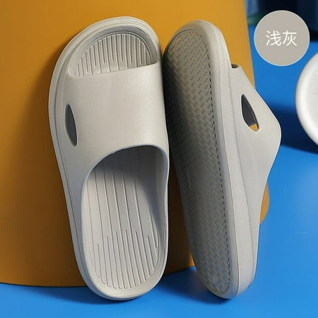 CoCopeaunt Summer Slippers Womens Sandals Casual Beach Shoes Soft Bottom Skateboard Thick Platform EVA Bathroom Non-slip Home Slippers
CoCopeaunt Summer Slippers Womens Sandals Casual Beach Shoes Soft Bottom Skateboard Thick Platform EVA Bathroom Non-slip Home Slippers