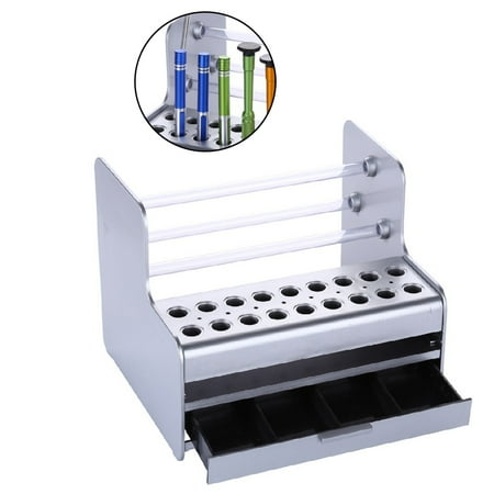 Goodhd Repair Tools Box Plastic Storage Box Screwdriver Electronic Tools Organizer
Goodhd Repair Tools Box Plastic Storage Box Screwdriver Electronic Tools Organizer