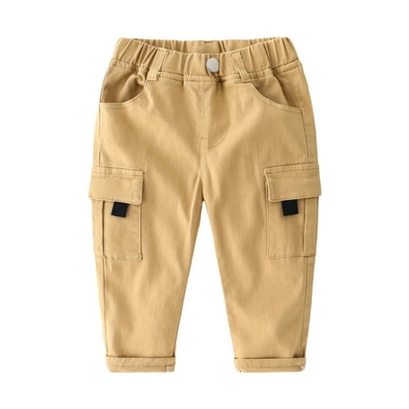 NOKIO Boys Loose Athletic Sweatpants Boys Loose Fit Athletic Pants Boys Little Child Autumn Solid Color Workwear Pants Boys Loose Style Athletic Pants
NOKIO Boys Loose Athletic Sweatpants Boys Loose Fit Athletic Pants Boys Little Child Autumn Solid Color Workwear Pants Boys Loose Style Athletic Pants