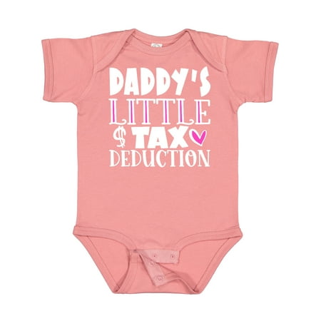 Inktastic Daddy s Little Tax Deduction Pink Hearts Gift Baby Boy or Baby Girl Bodysuit
Inktastic Daddy s Little Tax Deduction Pink Hearts Gift Baby Boy or Baby Girl Bodysuit