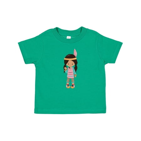 Inktastic Native American Girl Cute Girl Brown Hair Gift Baby Girl T-Shirt
Inktastic Native American Girl Cute Girl Brown Hair Gift Baby Girl T-Shirt