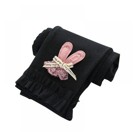 Toddler Baby Girl Leggings Outfits Rabbit Embroidery Footless Tights Basis Cotton Ankle Ruffle Pants
Toddler Baby Girl Leggings Outfits Rabbit Embroidery Footless Tights Basis Cotton Ankle Ruffle Pants