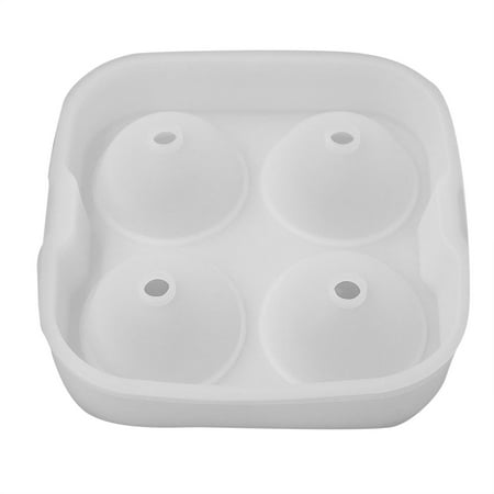 Jpgif Silicone 4-hole Ice Ball Mold Reusable Ice Molds Ice Trays DIY Ice Maker Molds
Jpgif Silicone 4-hole Ice Ball Mold Reusable Ice Molds Ice Trays DIY Ice Maker Molds