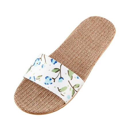 GNEIKDEING Slippers For Ladies Women Breathable Bohemia Beach Slip On Shoes Flats Casual Sandals Gift on Clearance
GNEIKDEING Slippers For Ladies Women Breathable Bohemia Beach Slip On Shoes Flats Casual Sandals Gift on Clearance