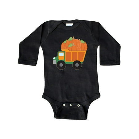Inktastic Pumpkin Truck Thanksgiving Halloween Gift Baby Boy or Baby Girl Long Sleeve Bodysuit
Inktastic Pumpkin Truck Thanksgiving Halloween Gift Baby Boy or Baby Girl Long Sleeve Bodysuit