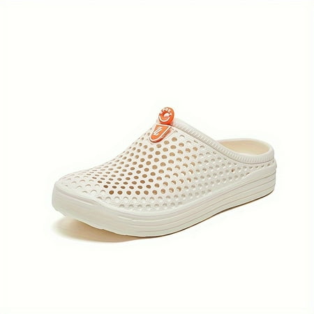 Men s Garden Clogs Slip-on Closed Toe Soft Sole Sandals Breathable Outdoor Garden Shoe Beach Sandals Out Non-slip Sandals
Men s Garden Clogs Slip-on Closed Toe Soft Sole Sandals Breathable Outdoor Garden Shoe Beach Sandals Out Non-slip Sandals