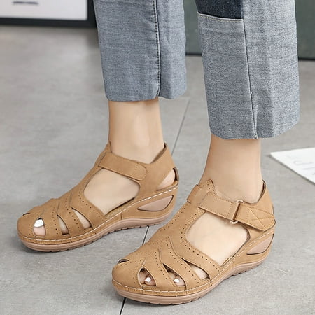 Women s Ladies Fashion Casual Solid Open Toe Platforms Sandals Beach Shoes Black 6.14055
Women s Ladies Fashion Casual Solid Open Toe Platforms Sandals Beach Shoes Black 6.14055