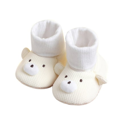 Toddler Shoes Winter Children Baby Boys Girls Floor Socks Shoes Warm Comfortable Shoes Solid Color Cartoon Bear Pattern
Toddler Shoes Winter Children Baby Boys Girls Floor Socks Shoes Warm Comfortable Shoes Solid Color Cartoon Bear Pattern