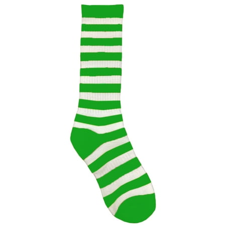Epic Adult Over-The-Calf Mini Hoop Knee High Socks Pair