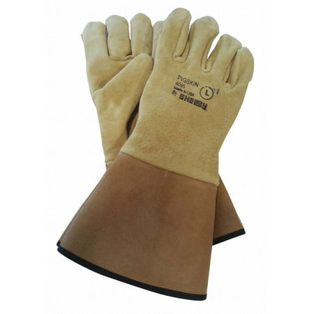 Shelby Welding Gloves Stick 5-1/2 M PR 4095M