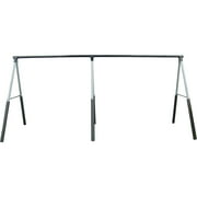 flexible flyer play around metal swing set walmart com flexible flyer allpurpose ground anchors