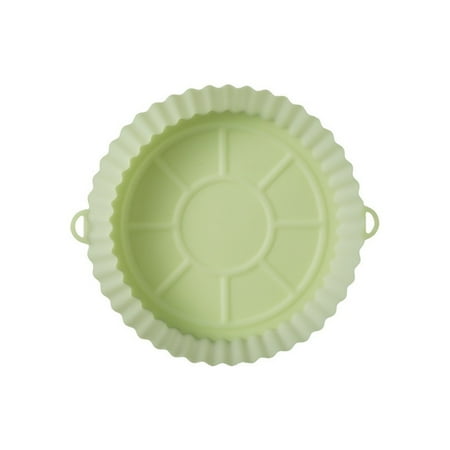 BCLONG Soft Tray Accessories Cooking Reusable Silicone Pot For Air Fryer Baking Basket
BCLONG Soft Tray Accessories Cooking Reusable Silicone Pot For Air Fryer Baking Basket