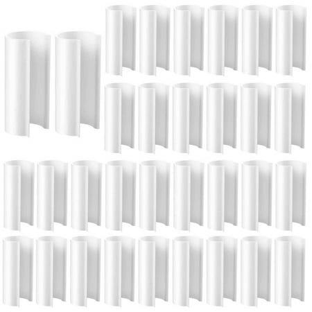 Foaenda Greenhouse Frame Pipe Tube | 32pcsgarden Buildings Tube Clip | PVC Pipe Greenhouses White Clamp Snap Net Fixed Pipe Clamps for Season Plant Supplies
Foaenda Greenhouse Frame Pipe Tube | 32pcsgarden Buildings Tube Clip | PVC Pipe Greenhouses White Clamp Snap Net Fixed Pipe Clamps for Season Plant Supplies