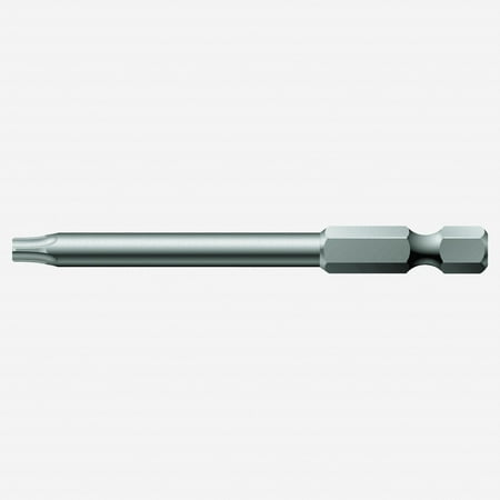 Wera 060191 T30 x 89mm Torx Power Bit