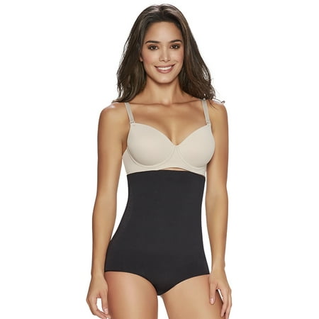Firm Control Hi-WaistCincher. Faja Cinturilla Strapless