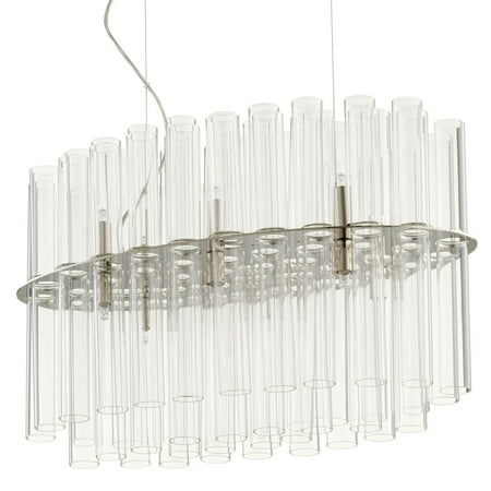 Cyan Design Beaker Oval 09671 Pendant