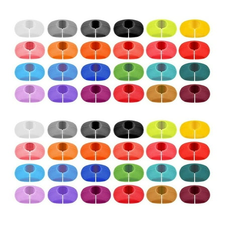 52Pcs Wine Glass Charms Tags Plastic Wine Glass Drink Markers for Bar Party Martinis Cocktail
52Pcs Wine Glass Charms Tags Plastic Wine Glass Drink Markers for Bar Party Martinis Cocktail