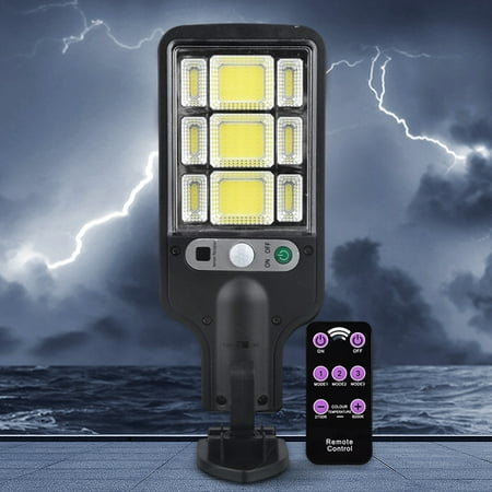 EDFRWWS LED Solar Garage Lights 2.5W/5V with Remote Control for Courtyard (L)
EDFRWWS LED Solar Garage Lights 2.5W/5V with Remote Control for Courtyard (L)