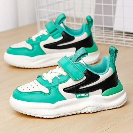 Christmas Autumn And Winter Models Of Children s Skate Shoes Waterproof Soft Bottom Lightweight Sports Shoes
Christmas Autumn And Winter Models Of Children s Skate Shoes Waterproof Soft Bottom Lightweight Sports Shoes