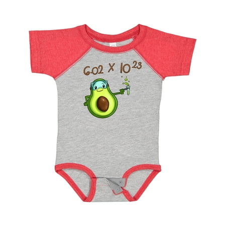 Inktastic Avogadro s Number with Avocado Chemist Gift Baby Boy or Baby Girl Bodysuit
Inktastic Avogadro s Number with Avocado Chemist Gift Baby Boy or Baby Girl Bodysuit