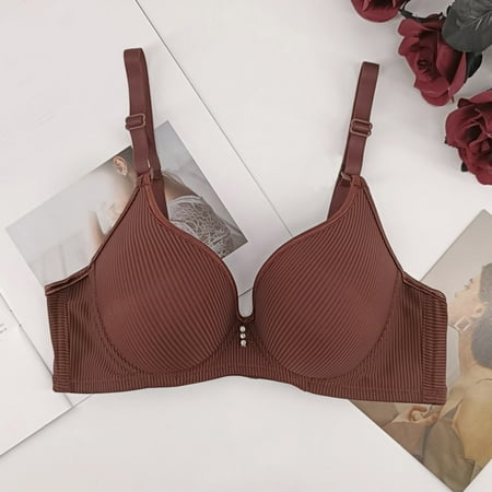 Riforla Bra Sculpting Uplift Bra Fashion Deep Cup Bra Hides Back Bras for Women Full Back Coverage Sports Bra Coffee M
Riforla Bra Sculpting Uplift Bra Fashion Deep Cup Bra Hides Back Bras for Women Full Back Coverage Sports Bra Coffee M