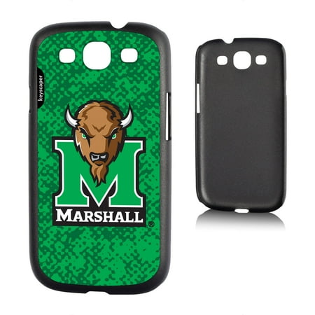Marshall Thundering Herd Galaxy S3 Slim Case