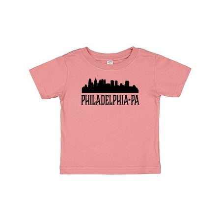 Inktastic Philadelphia Pennsylvania City Skyline Gift Baby Boy or Baby Girl T-Shirt
Inktastic Philadelphia Pennsylvania City Skyline Gift Baby Boy or Baby Girl T-Shirt